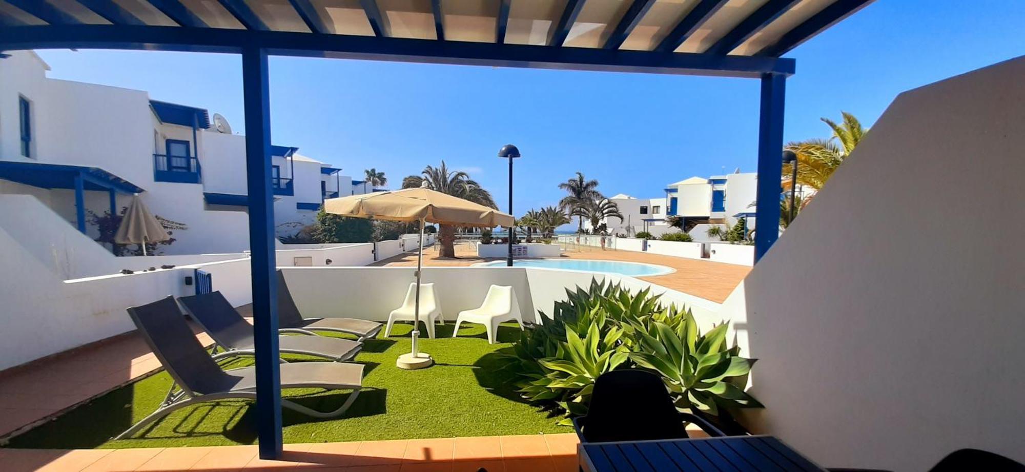 Villa Suculenta Playa Blanca  Exterior photo